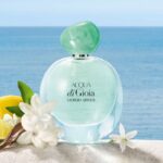 ⁦ACQUA DI GIOIA EDP By GIORGIO ARMANI for Womens 100 ML - عطر اكوا دي جويا من جورجيو ارماني للنساء سعة 100 مل⁩ - الصورة ⁦4⁩