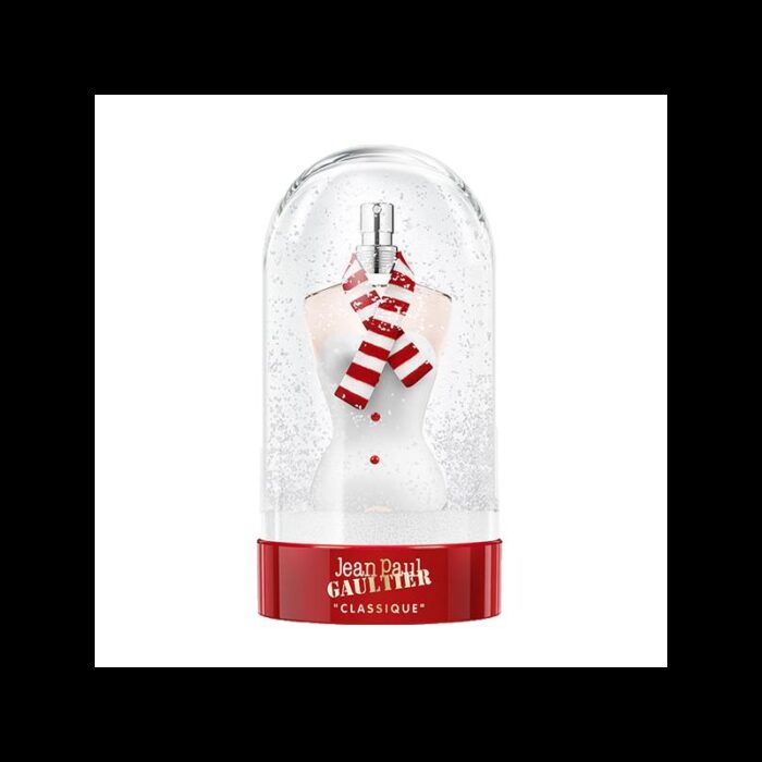 ⁦عطر كلاسيك ربطه الجديد من جان بول غولتير للنساء حجم 100 مل- Classique Eau de Parfum EDP By Jean Paul Gaultier For Women 100ML⁩ - الصورة ⁦4⁩