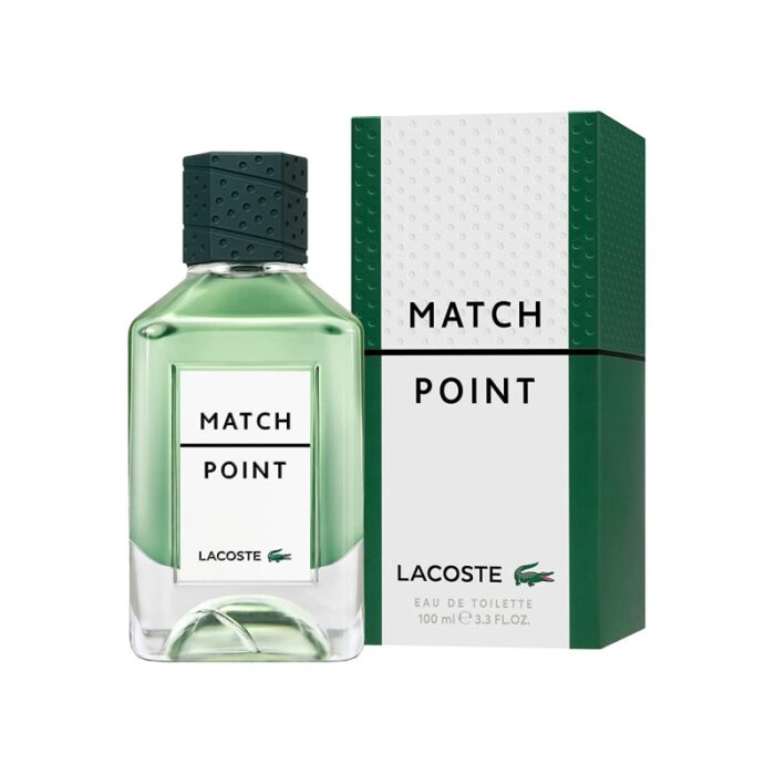 10333078_67dc41dd44fa3 عطر ماتش بوينت من لاكوست للرجال 100 مل - Match Point Cologne EDT By Lacoste For Men 100ML - الصورة 1