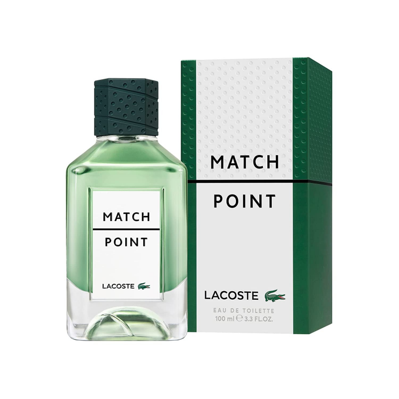 ⁦عطر ماتش بوينت من لاكوست للرجال 100 مل - Match Point Cologne EDT By Lacoste For Men 100ML⁩ - الصورة ⁦1⁩