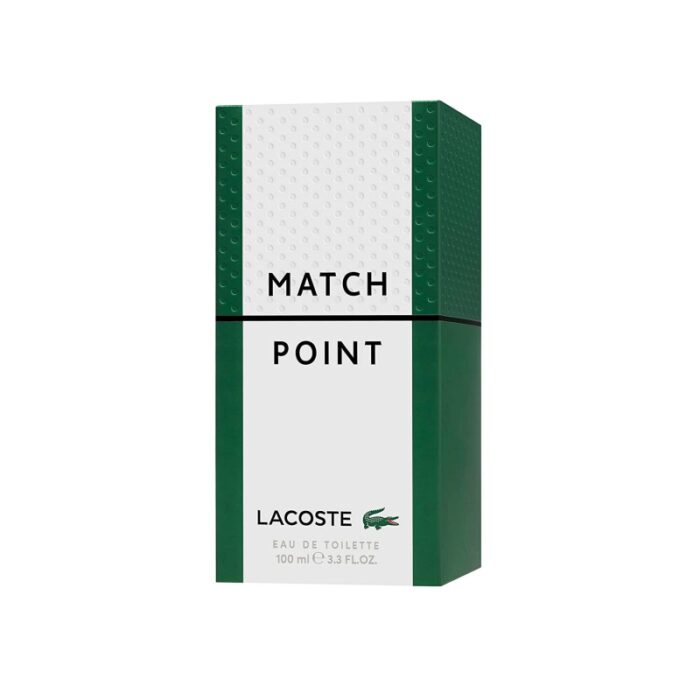 ⁦عطر ماتش بوينت من لاكوست للرجال 100 مل - Match Point Cologne EDT By Lacoste For Men 100ML⁩ - الصورة ⁦3⁩