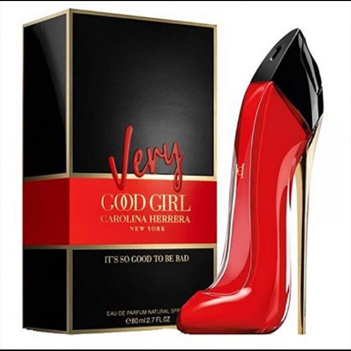 10333085_67dc41e4d6db0 عطر فيري جود جيرل من كارولينا هيريرا للنساء سعة 80 مل - Very Good Girl EDP By Carolina Herrera 80ml - الصورة 1