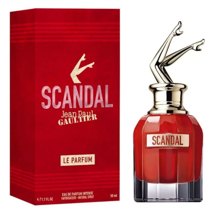 10333092_67dc41ec75a9d عطر سكاندال من جين بول جولتير للنساء سعة 80 مل - Scandal Le Parfum Intense EDP By Jean Paul Gaultier for Women 80 ML - الصورة 1
