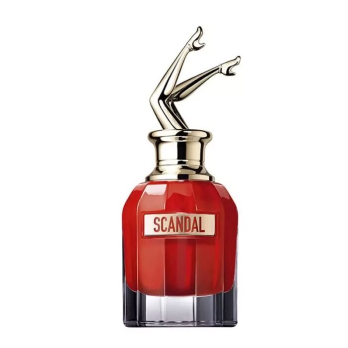 ⁦عطر سكاندال من جين بول جولتير للنساء سعة 80 مل - Scandal Le Parfum Intense EDP By Jean Paul Gaultier for Women 80 ML⁩ - الصورة ⁦2⁩