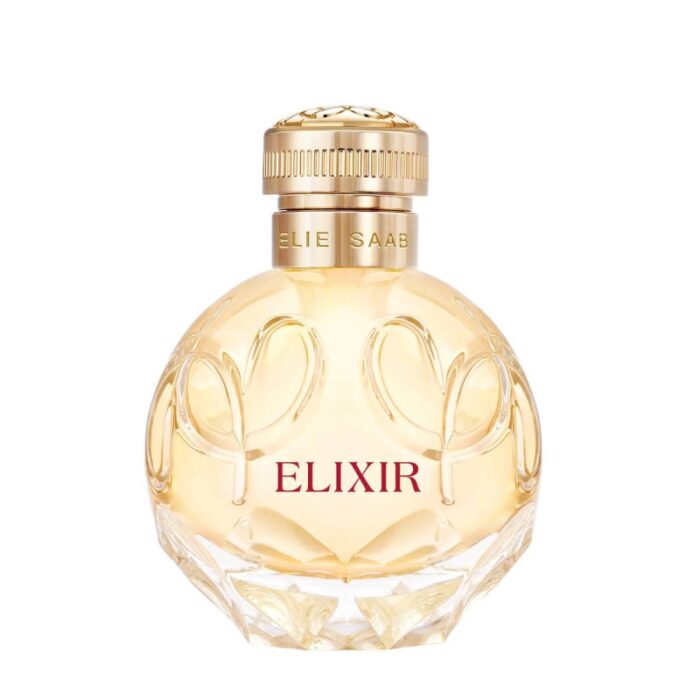 ⁦Elixir EDP By Elie Saab for Womens 100 ML - عطر إليكسير من ايلي صعب للنساء سعة 100 مل⁩ - الصورة ⁦2⁩
