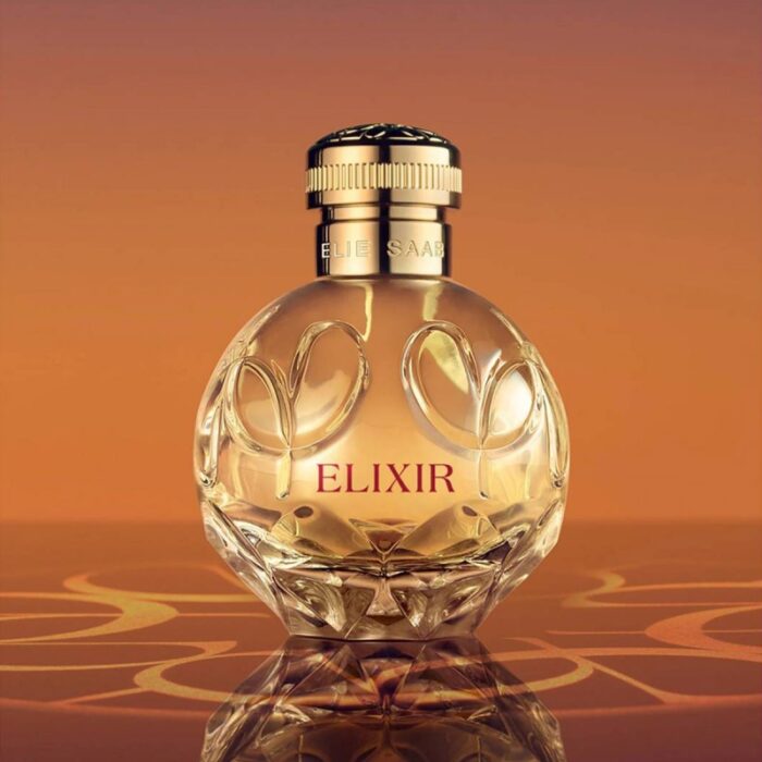⁦Elixir EDP By Elie Saab for Womens 100 ML - عطر إليكسير من ايلي صعب للنساء سعة 100 مل⁩ - الصورة ⁦3⁩