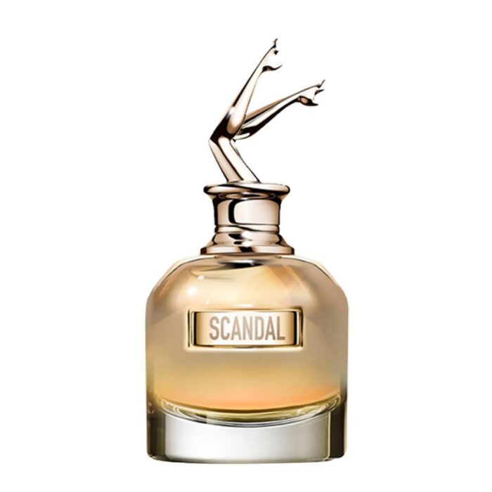 ⁦عطر سكاندال جولد من جان بول غولتير للنساء سعة 80 مل - Scandal Gold EDP By Jean Paul Gaultter 80ml⁩ - الصورة ⁦2⁩