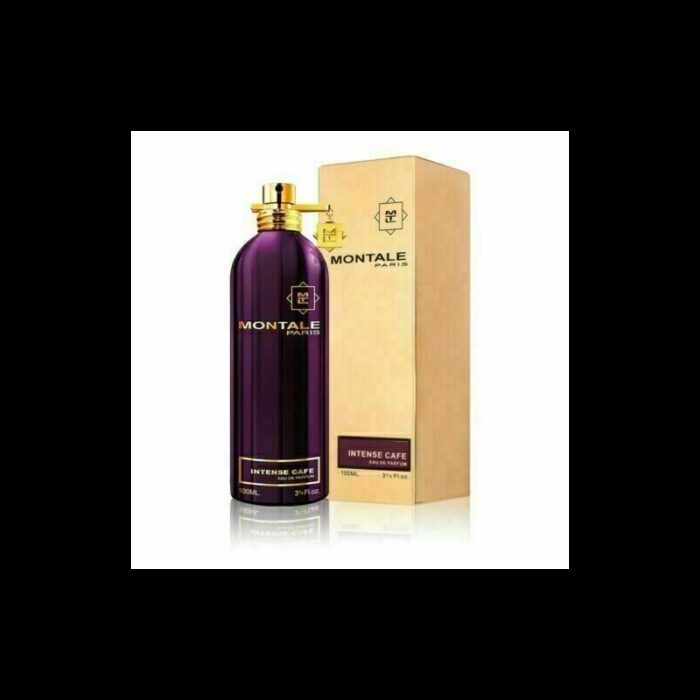 ⁦عطر انتنس كافيه مونتال باريس للجنسين حجم 100 مل - Intense Cafe EDP By Montale Paris For Unisex100ml⁩ - الصورة ⁦2⁩