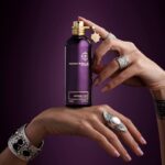 ⁦عطر انتنس كافيه مونتال باريس للجنسين حجم 100 مل - Intense Cafe EDP By Montale Paris For Unisex100ml⁩ - الصورة ⁦4⁩