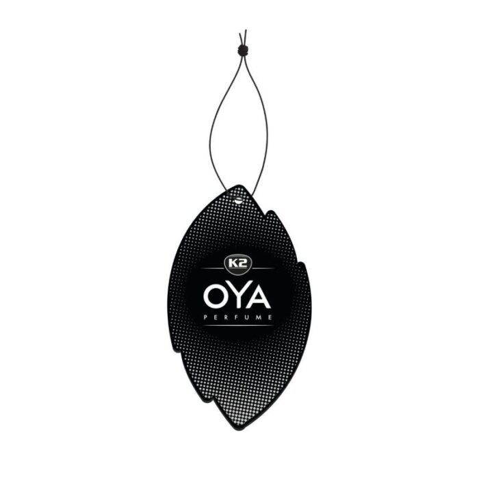 ⁦معطر ورقي من كيه 2 للسيارات برائحة سلفر سكاي⁩ - الصورة ⁦8⁩