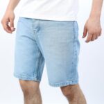 ⁦شورت جينز شبـابــي من INTERCODE⁩ - الصورة ⁦2⁩