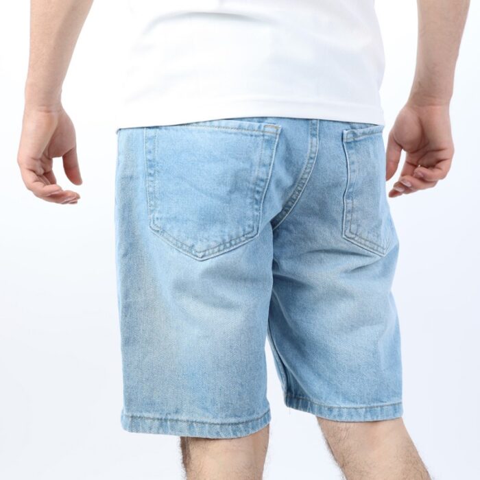⁦شورت جينز شبـابــي من INTERCODE⁩ - الصورة ⁦3⁩