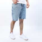 شورت جينز شبـابــي من INTERCODE