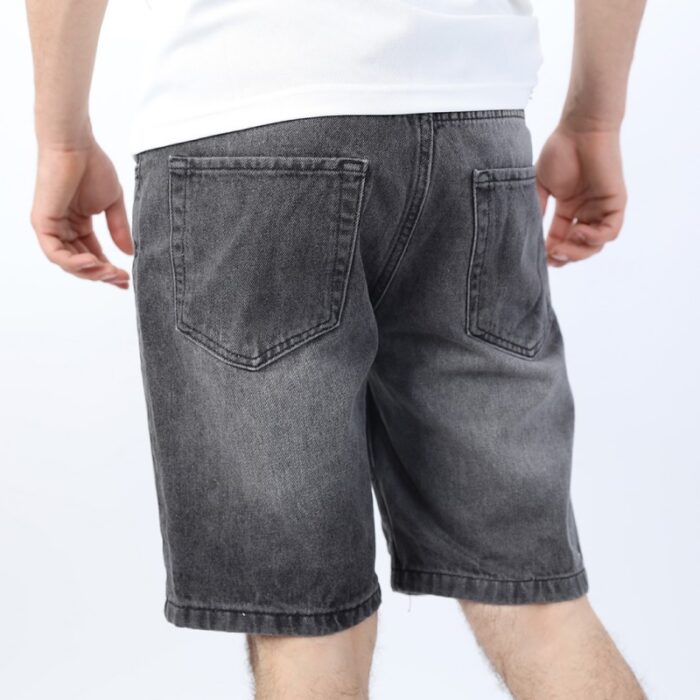 ⁦شورت جينز شبـابــي من INTERCODE⁩ - الصورة ⁦2⁩