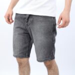 ⁦شورت جينز شبـابــي من INTERCODE⁩ - الصورة ⁦3⁩