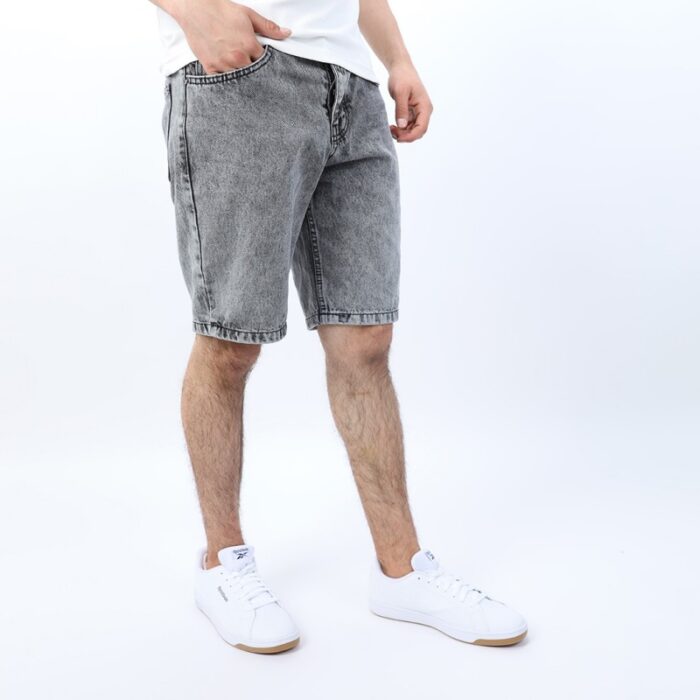 10333179_67dc426706edf شورت جينز شبـابــي من INTERCODE - الصورة 1