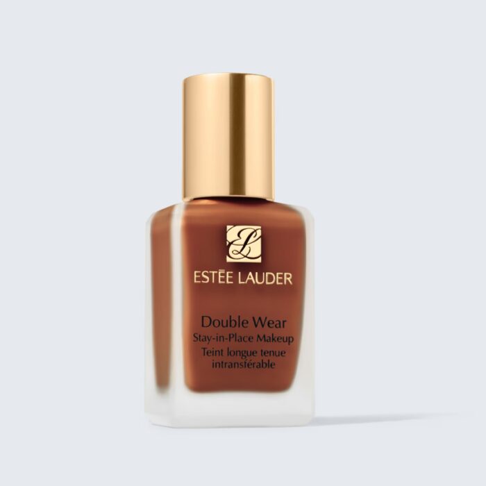 ⁦Double Wear Stay-in-place Makeup (6C1 RICH COCOA) by ESTEE LAUDER 30ml - كريم أساس درجة (6C1 RICH COCOA) من إستي لودر 30 مل⁩ - الصورة ⁦2⁩
