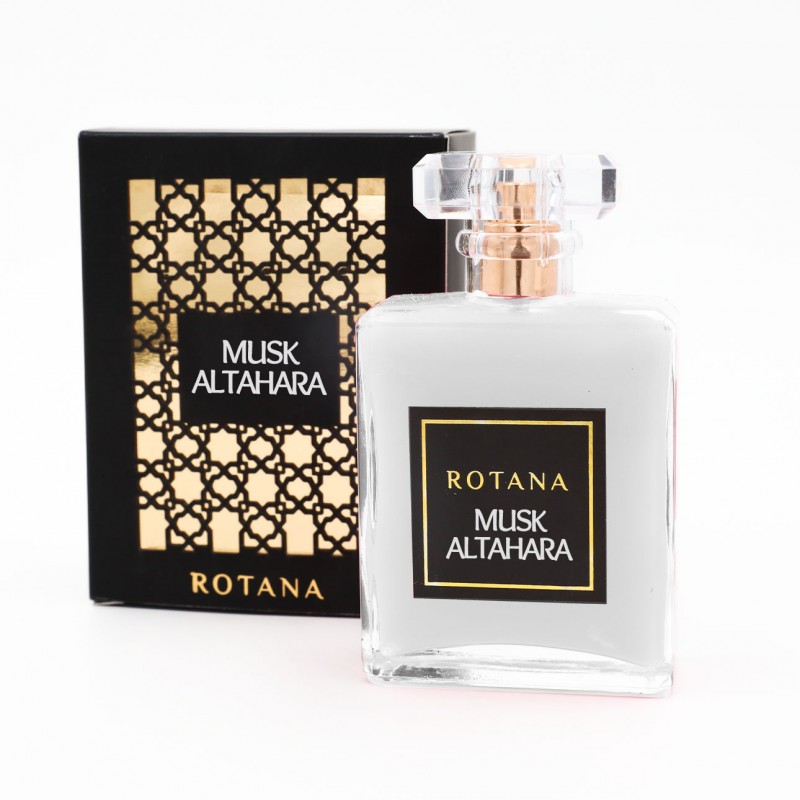 ⁦عطر مسك الطهارة او دي بيرفيوم من روتانا 100 مل⁩ - الصورة ⁦1⁩