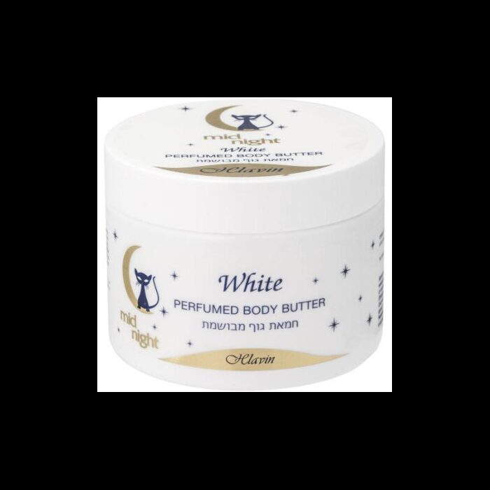 10333309_67dc434892128 زبدة الجسم المعطرة غنية بزبدة الشيا لون أبيض 300 مل - الصورة 1