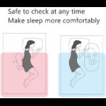 ⁦سرير للأطفال متنقل على شكل كوت لون خمري⁩ - الصورة ⁦2⁩