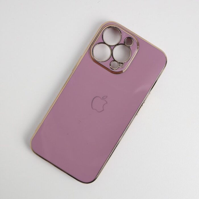 ⁦كفر جوال ايفون 13 برو زهري⁩ - الصورة ⁦2⁩