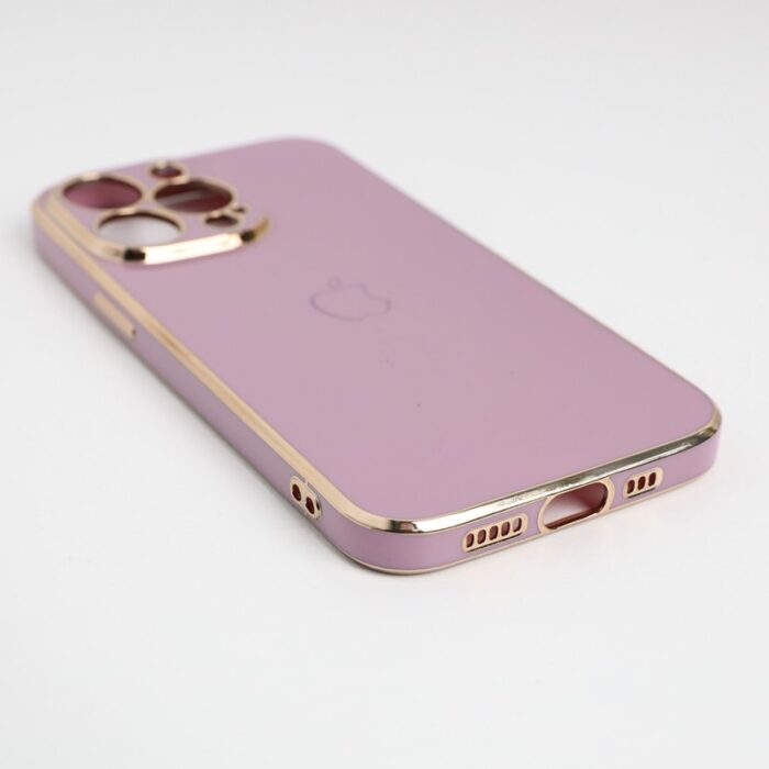 ⁦كفر جوال ايفون 13 برو زهري⁩ - الصورة ⁦4⁩