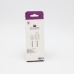 ⁦كابل ميكرو و يو اس بي تايجر من فونيكس طول 1 متر- Fonix Micro to USB  Tiger Cable 1 m⁩ - الصورة ⁦2⁩