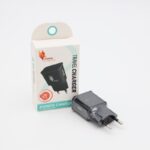 ⁦Travel charger عظمة شاحن السفر للهواتف الذكية والأجهزة اللوحية 3.1A⁩ - الصورة ⁦4⁩