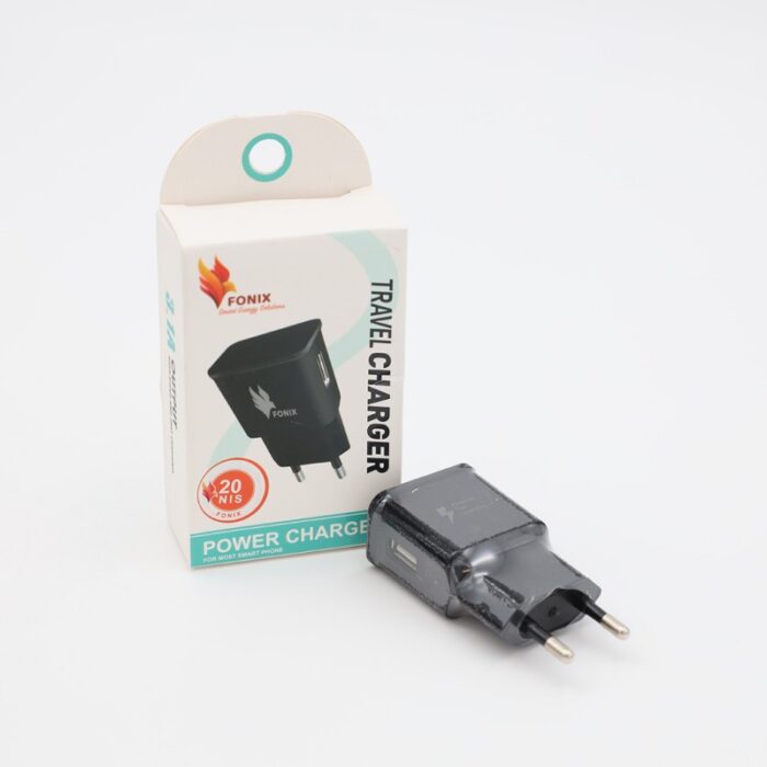 ⁦Travel charger عظمة شاحن السفر للهواتف الذكية والأجهزة اللوحية 3.1A⁩ - الصورة ⁦4⁩