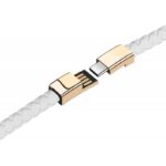 ⁦Bracelet data cable type c -كابل سريع لنقل البيانات على شكل سوار يد تايب سي لون أسود⁩ - الصورة ⁦4⁩