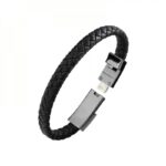 ⁦Bracelet data cable Lightning -كابل سريع لنقل البيانات آيفون على شكل سوار يد من فونيكس⁩ - الصورة ⁦3⁩