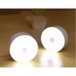 ⁦MOTION SENSOR NIGHT LIGHT - إضاءة ليلية بمستشعر الحركة⁩ - الصورة ⁦2⁩