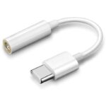 وصلة تحويلة من تايب سي لـ اوكس من فونيكس- Fonix Type C to 3.5 mm Adapter