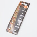 ⁦بطارية خلية من فونيكس AG0 و 1.5 فولت (10 بطاريات في العبوة) - Fonix AG0 & 1.5 V Battery (10 Battery)⁩ - الصورة ⁦4⁩