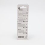 ⁦بطارية خلية من فونيكس AG3 و 1.5 فولت (بطاريتين في العبوة) - Fonix AG3 & 1.5 V Battery (2 Battery)⁩ - الصورة ⁦3⁩