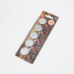 بطارية خلية من فونيكس CR2450 و 3 فولت (بطارية واحدة في العبوة) - Fonix CR2450 & 3 V Lithium Battery (One Battery)