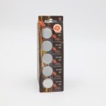 ⁦بطارية خلية من فونيكس CR2450 و 3 فولت (بطارية واحدة في العبوة) - Fonix CR2450 & 3 V Lithium Battery (One Battery)⁩ - الصورة ⁦3⁩