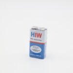 ⁦بطارية كاربون 9 فولت قطعة واحدة - HIW 6F22 9V Battery (1 Pcs)⁩ - الصورة ⁦6⁩