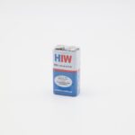 ⁦بطارية كاربون 9 فولت قطعة واحدة - HIW 6F22 9V Battery (1 Pcs)⁩ - الصورة ⁦7⁩