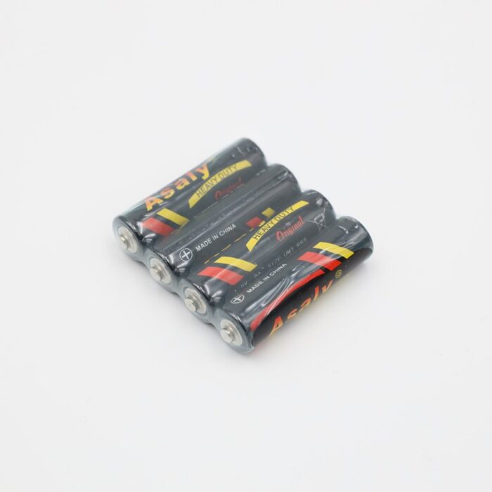 10333525_67dc44cab14b8 بطارية جافة R6SAA فولت 1.5 باكيت كامل عدد 60 بطارية - الصورة 1