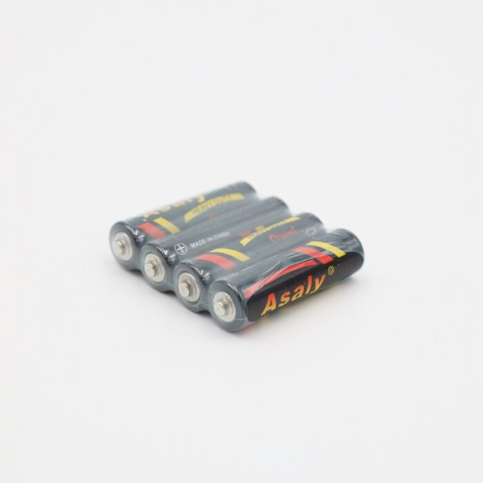 ⁦بطارية جافة R6SAA فولت 1.5  باكيت كامل عدد 60 بطارية⁩ - الصورة ⁦2⁩