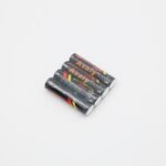 ⁦1.5 فولت عدد 4 بطارية جافة R03S Asaly⁩ - الصورة ⁦3⁩