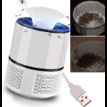 ماكنة قاتل الناموس من فونيكس تعمل بالشحن - FONIX Electric Shock Lamp BG-360