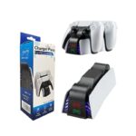 شاحن ديات مع مبرد بلاستيشن 5 YH-54