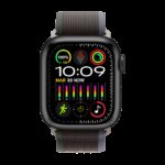 ساعة ذكية جي تاب للرجال لون أسود- G-tab FT9 New Smart watch