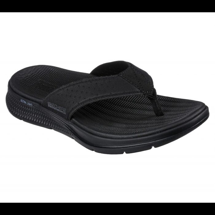 10333561_67dc44ed9e11f شبشب سكيتشرز جو كونستينت للرجال لون أسود- Skechers Men's Go Consistent Sandal - الصورة 1