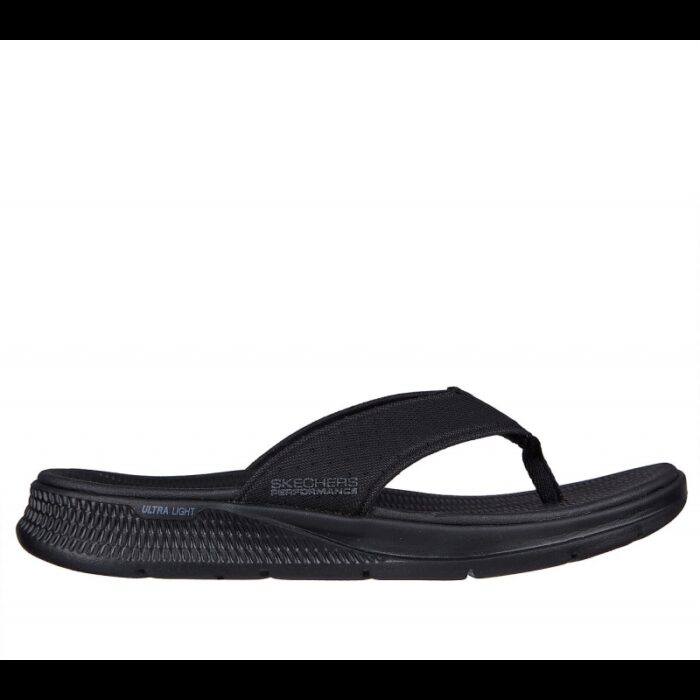 ⁦شبشب سكيتشرز جو كونستينت للرجال لون أسود- Skechers Men's Go Consistent Sandal⁩ - الصورة ⁦2⁩