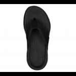 ⁦شبشب سكيتشرز جو كونستينت للرجال لون أسود- Skechers Men's Go Consistent Sandal⁩ - الصورة ⁦3⁩