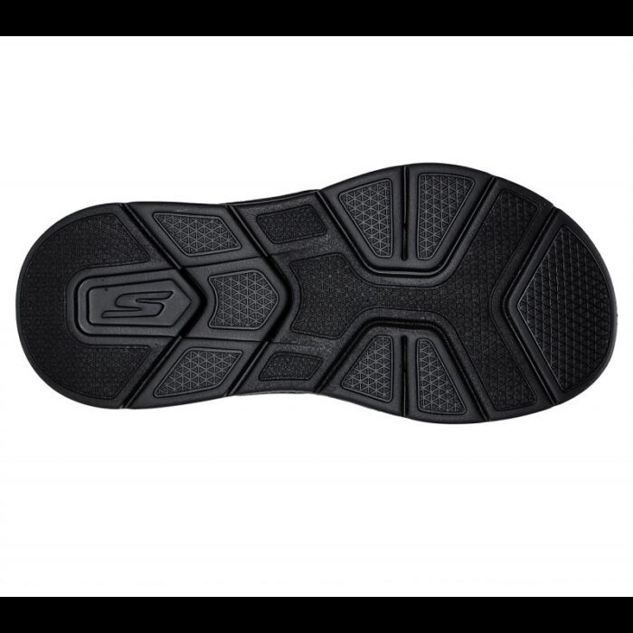 ⁦شبشب سكيتشرز جو كونستينت للرجال لون أسود- Skechers Men's Go Consistent Sandal⁩ - الصورة ⁦4⁩