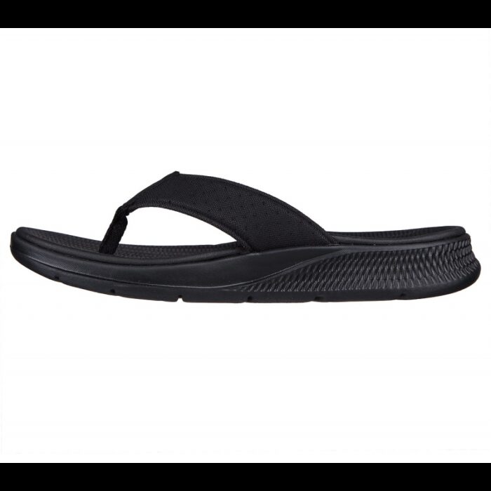 ⁦شبشب سكيتشرز جو كونستينت للرجال لون أسود- Skechers Men's Go Consistent Sandal⁩ - الصورة ⁦5⁩